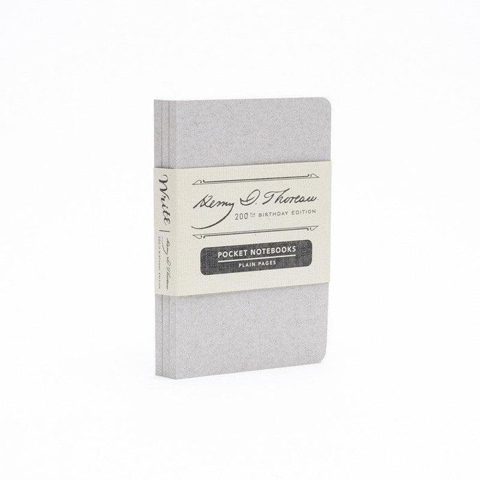 Henry David Thoreau - 200th Birthday Edition – While Supplies Last