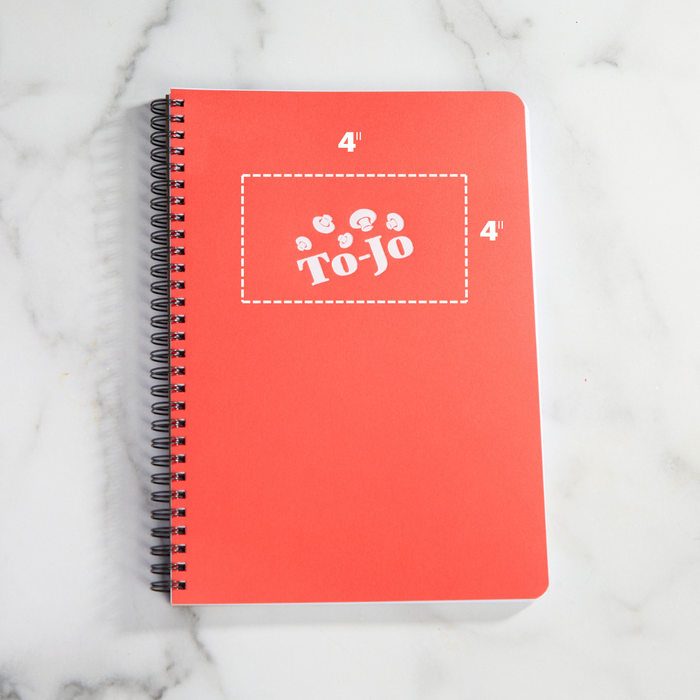 Essentials Custom Notebook
