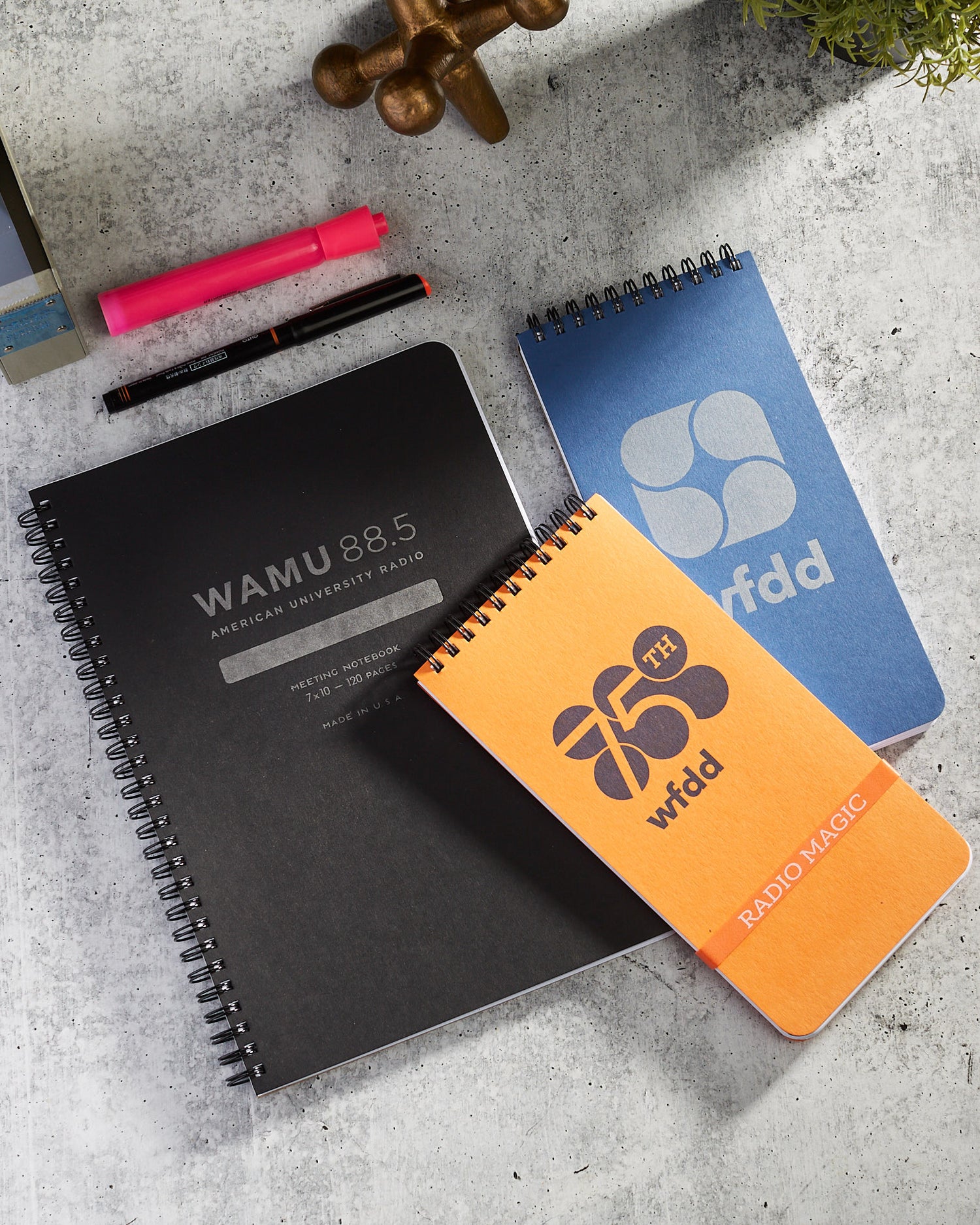 Custom Branded Notebooks that leave a Lasting Impression