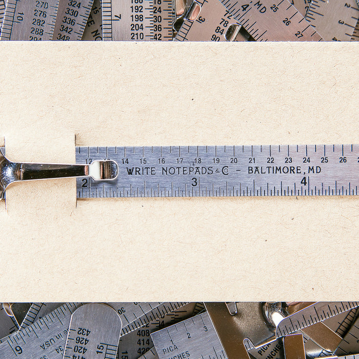 Pocket Linear Measuring Device
