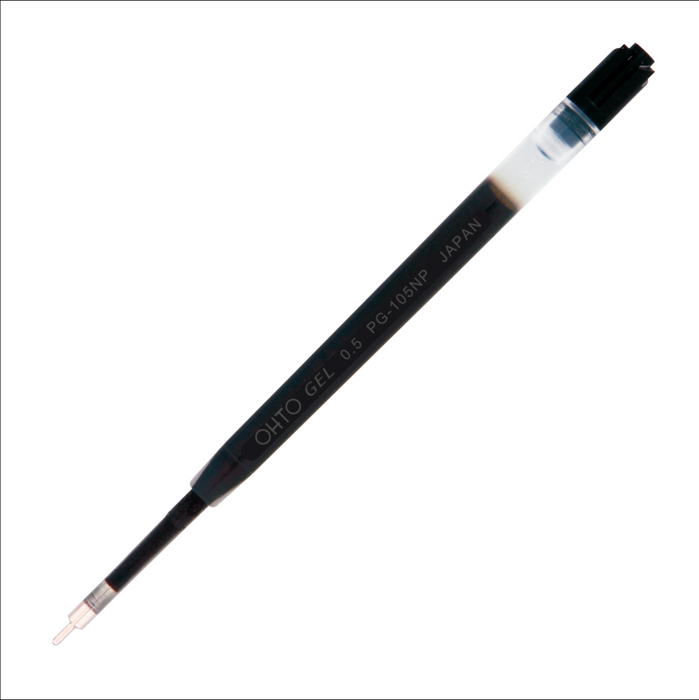 OHTO Flash Dry Gel Ballpoint Pen Refill 0.5mm PG-105NP