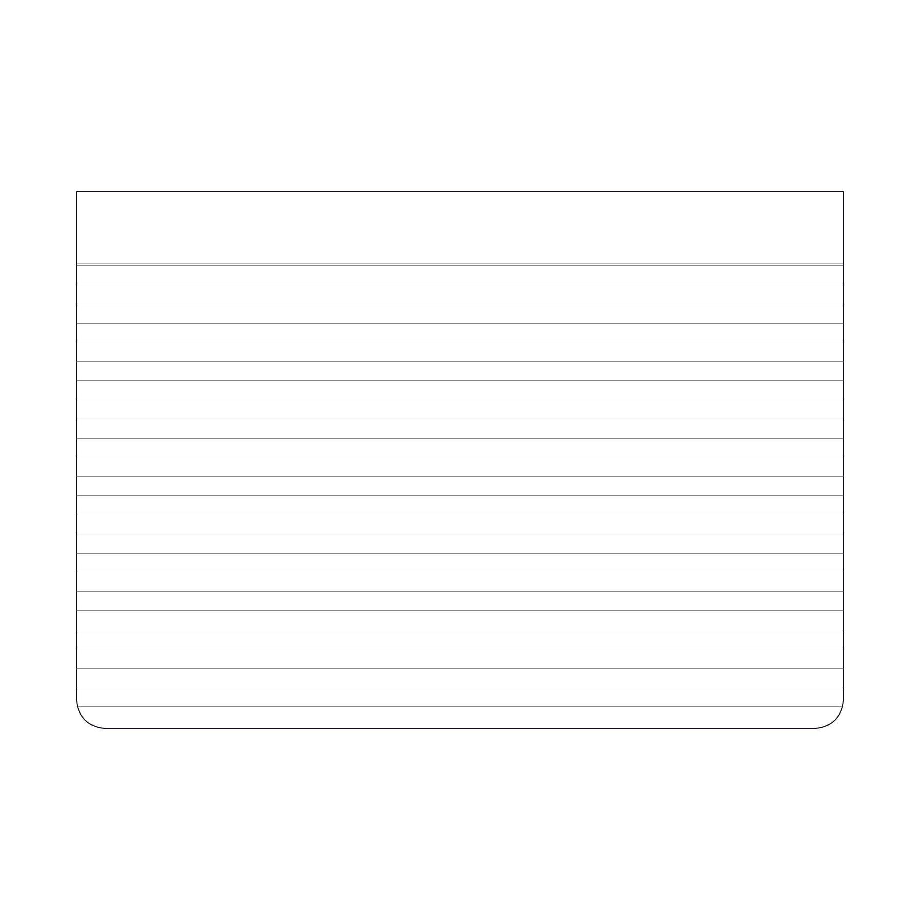 Landscape Notebook - Notebooks & Notepads