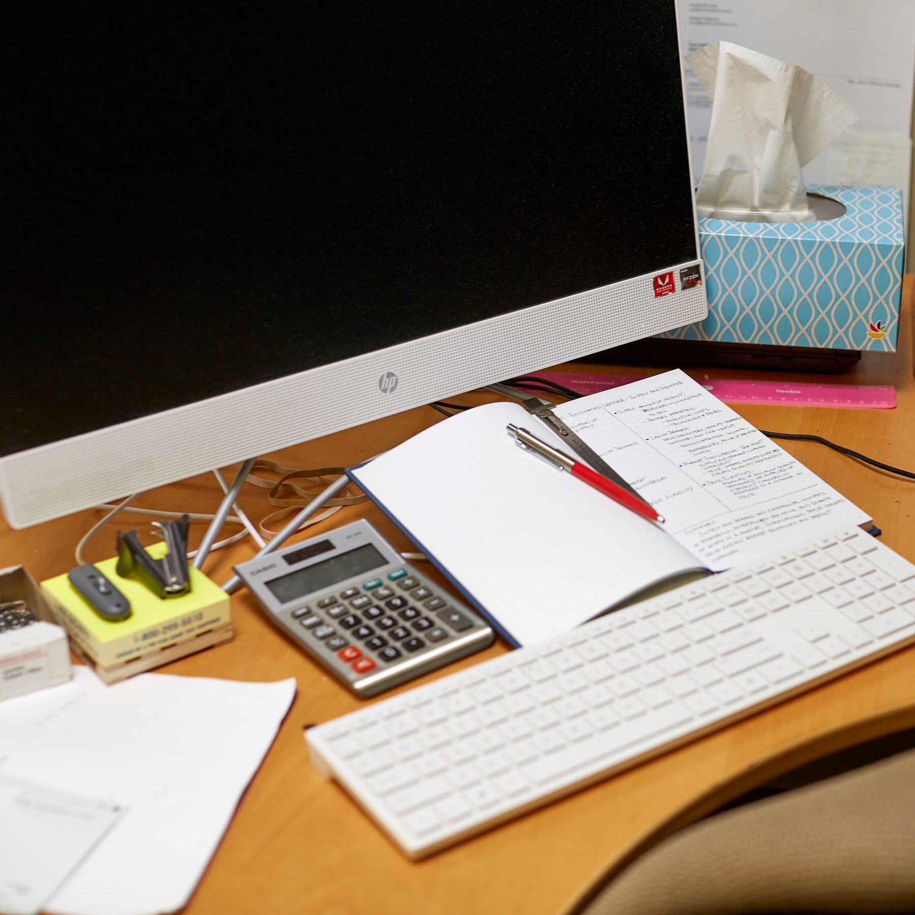 Beyond Digital: The Tangible Impact of Writing in the Age of Screens
