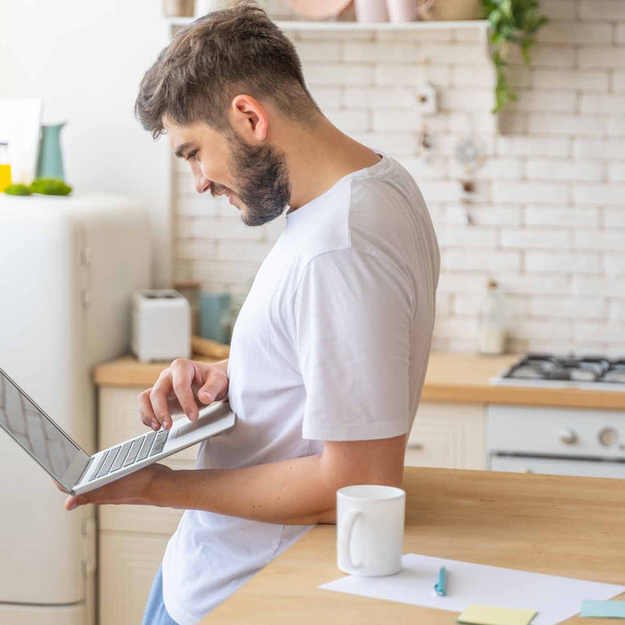 How to Ramp Up Motivation When You Work from Home