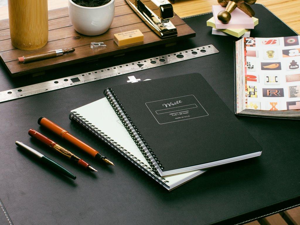 Conference Room Note Books 10 Essential Tips for Taking Effective Meeting Notes with a Meeting ...