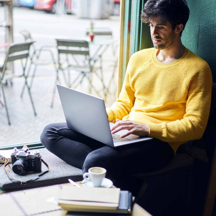Five Rules To Follow When Working From a Coffee Shop