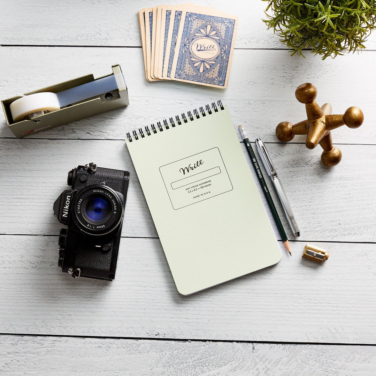 7 Ways to Spark Creativity — Write Notepads & Co.