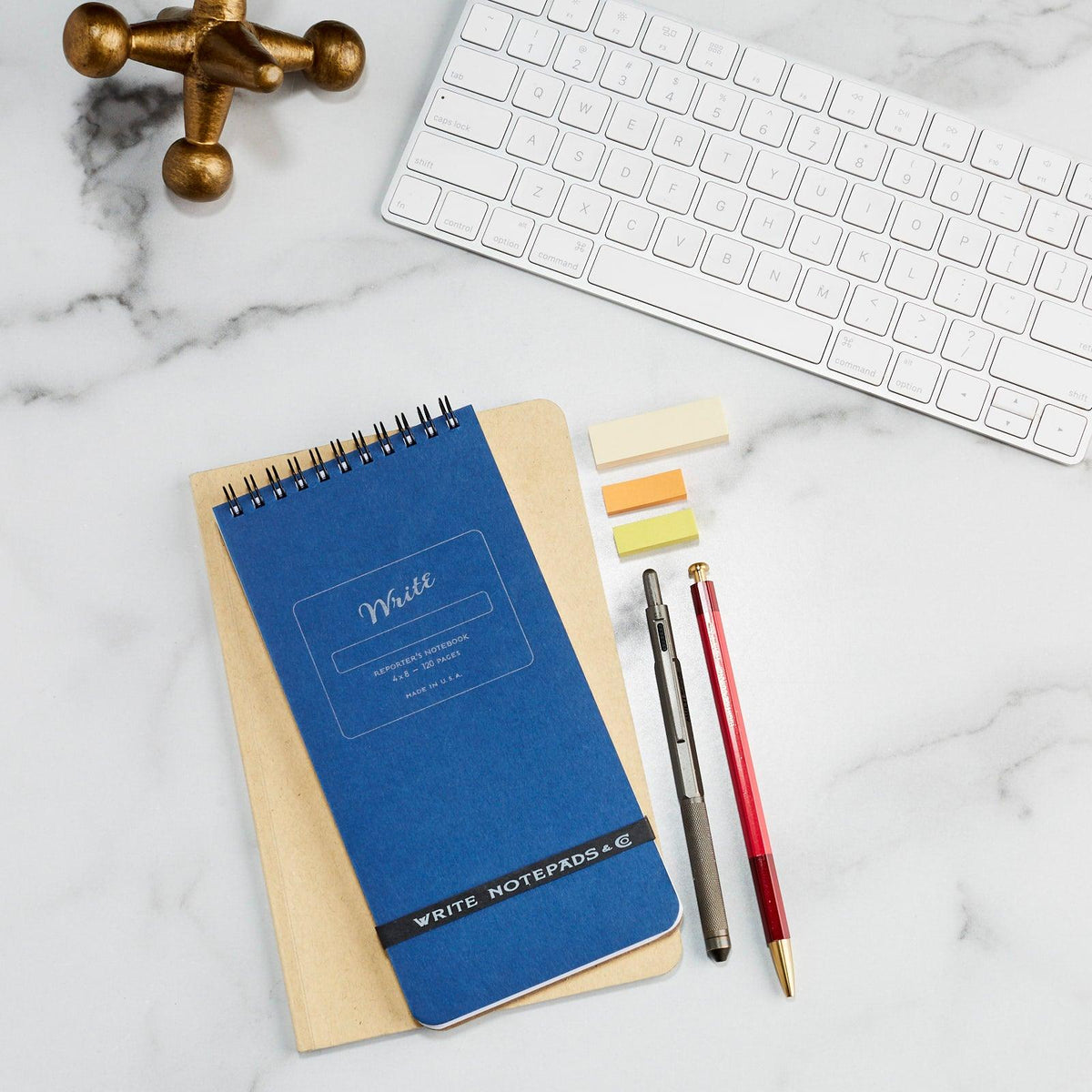 The Importance of Staying Organized with a Reporter Notebook — Write ...