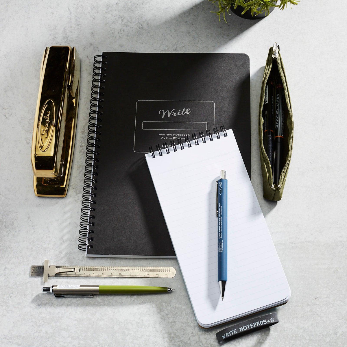 The Many Benefits of Writing with a Pen in the Workplace — Write ...