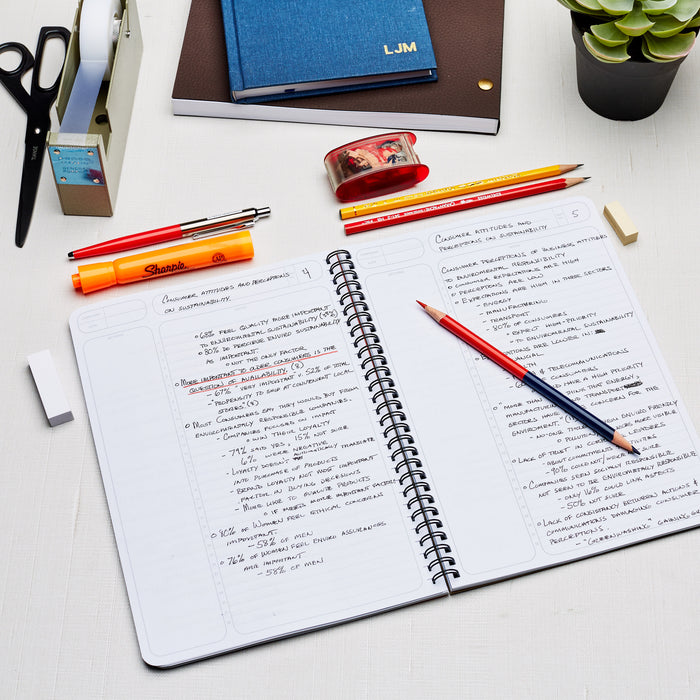 How the Right Notebook Can Transform Your Meetings