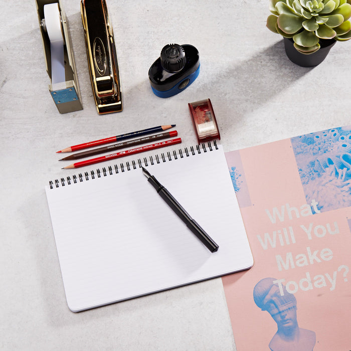 Rediscovering the Joy of Writing with the Landscape Notebook