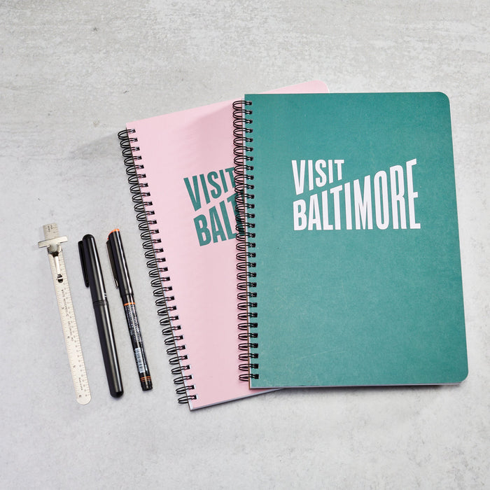 Branded Notebooks That Impress at Events and Conferences