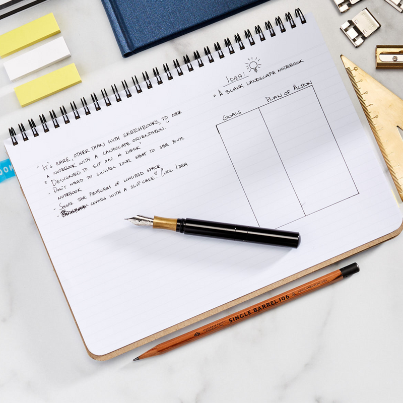 Build the Perfect Productivity System with Paper Notebooks and Digital Tools