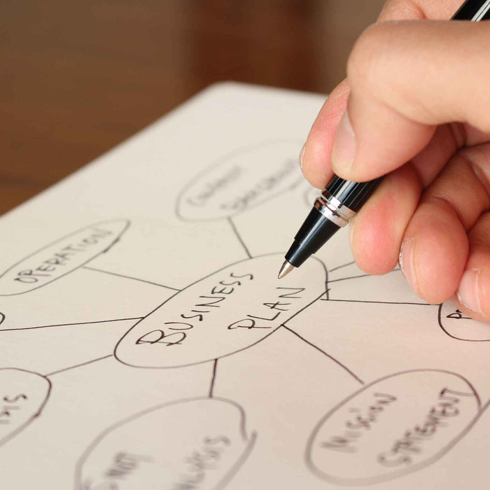 Mind Mapping for Business Development