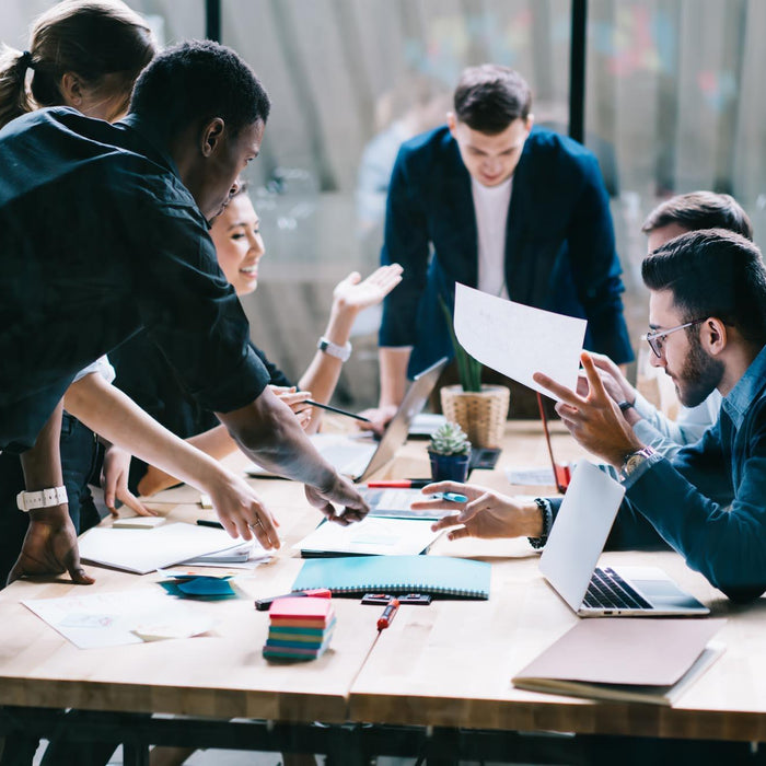 How to Increase Your Productivity at the Office