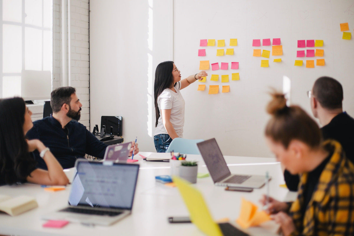 4 Skills You Need to Be a Great Addition to Any Team — Write Notepads & Co.