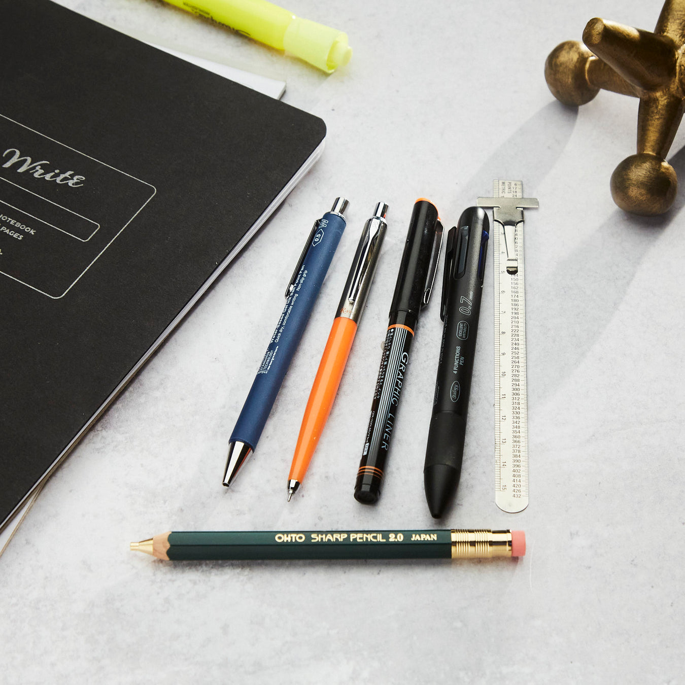 Premium Notebooks, Pens, and Pencils for Professionals & Creatives ...