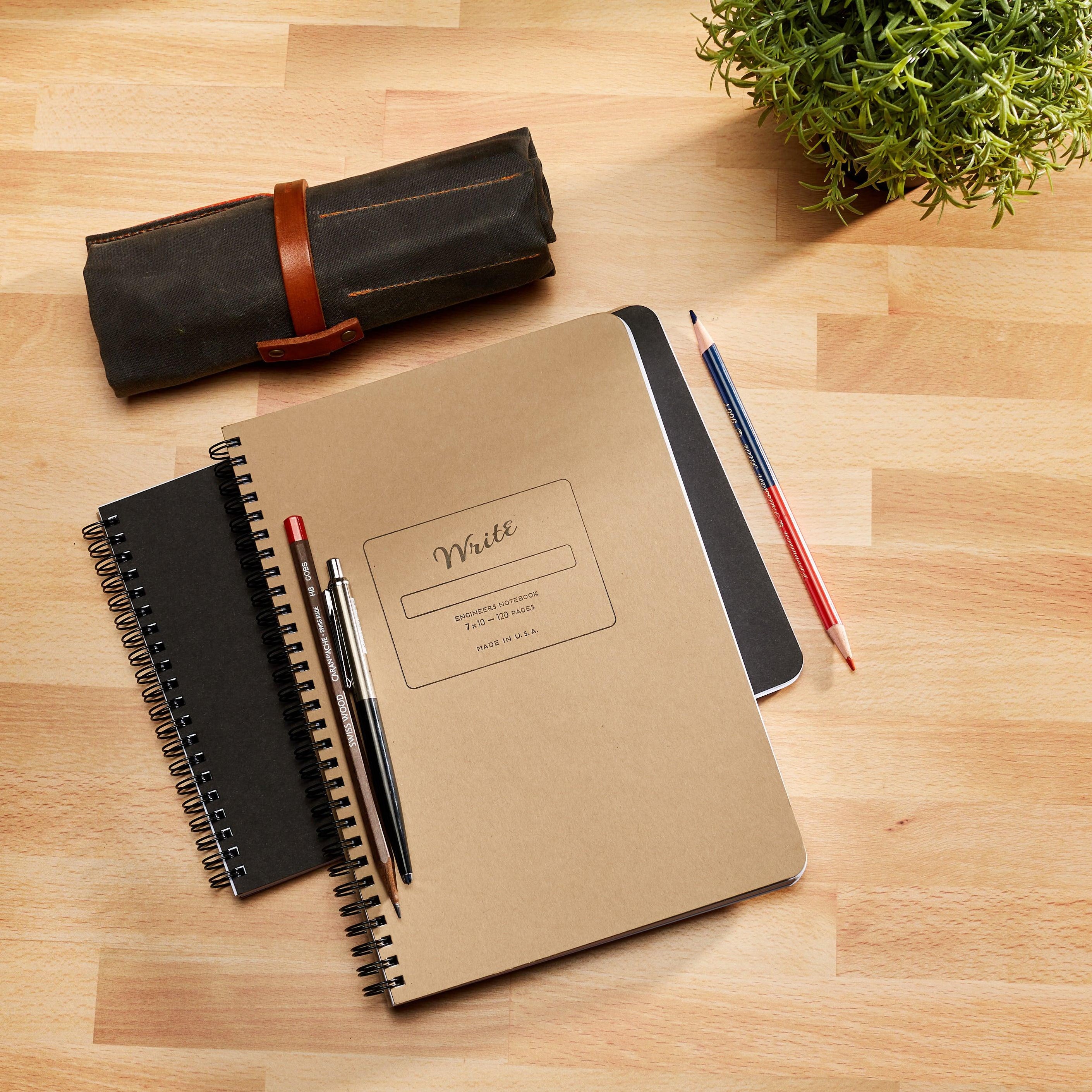 Write It Notepad Premium Notebooks, Pens, and Pencils for Professionals & Creatives ...