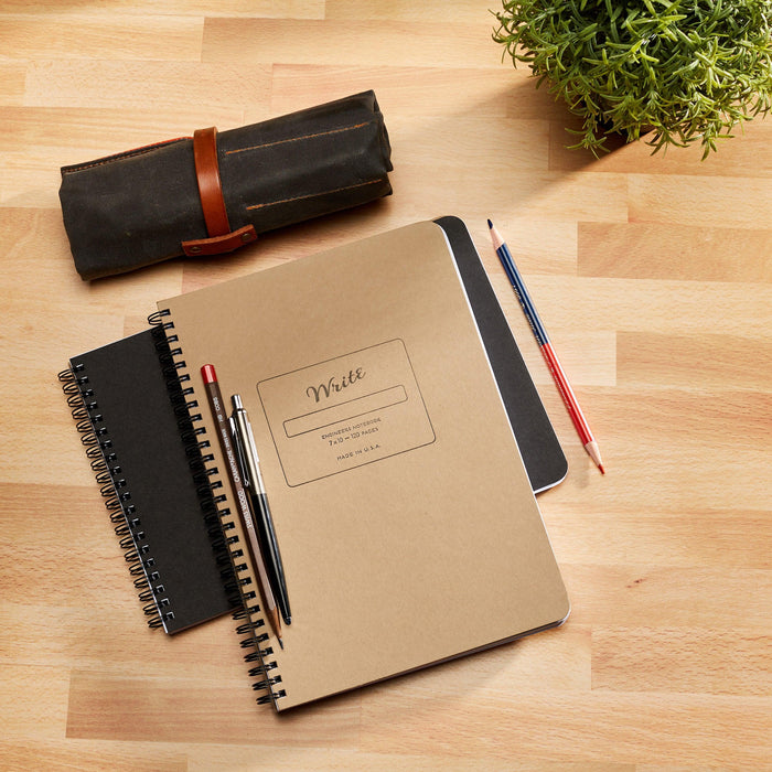 Engineer Notebook - Precision Graph Paper for Professional Use