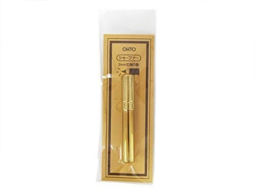 OHTO Brass 2mm Lead Pointer — Write Notepads & Co.