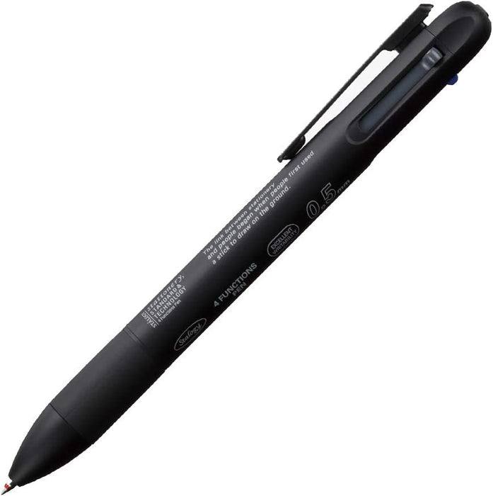 Stálogy Editors Series 4 Function Pen, 0.7mm