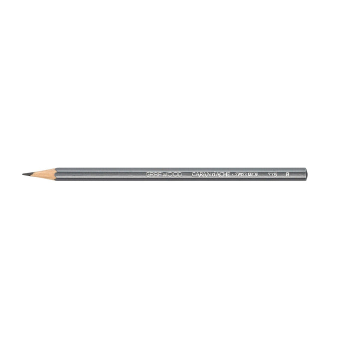 Caran d'Ache Grafwood Pencils