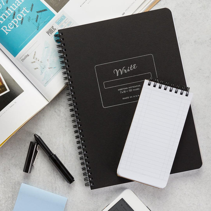 Write Notepads Meeting Notebook Review — The Pen Addict