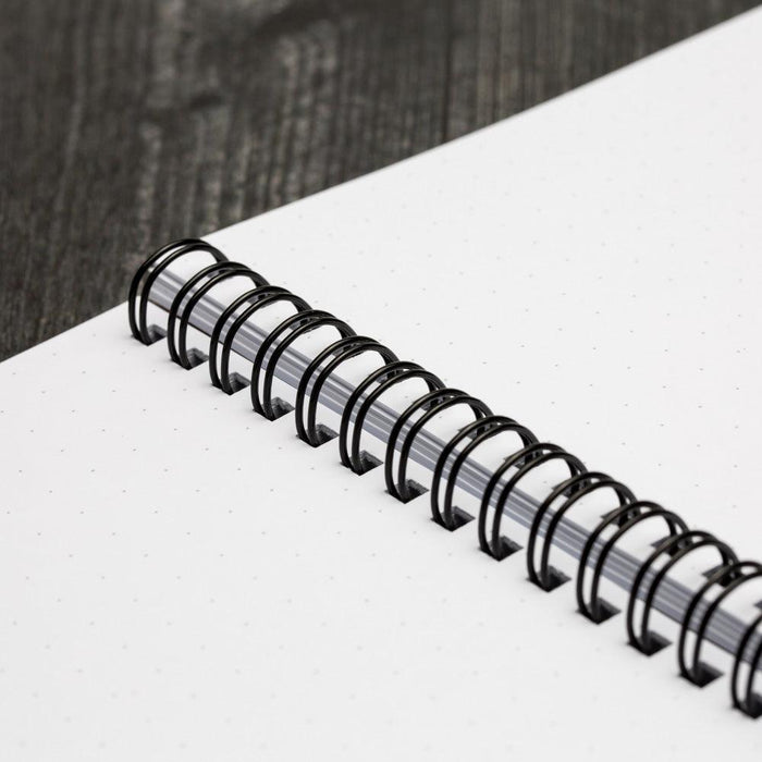 Dot Grid Notebook