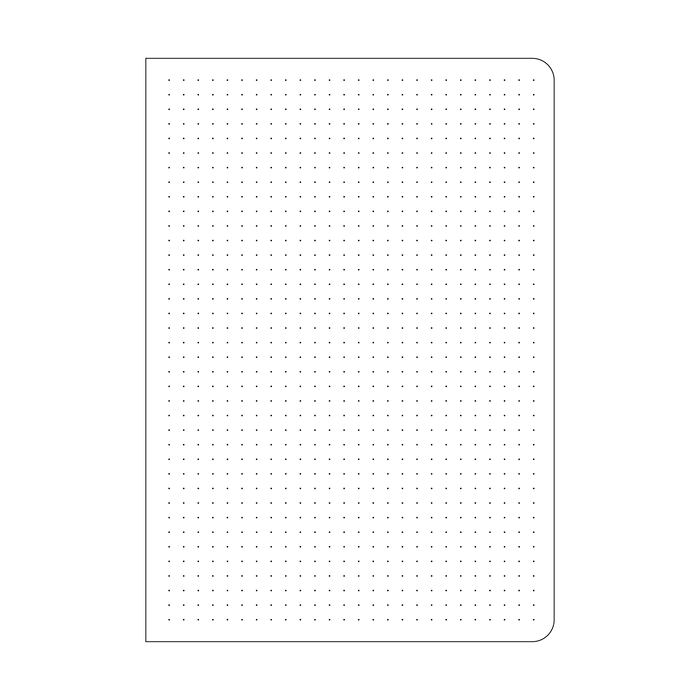 Dot Grid Notebook