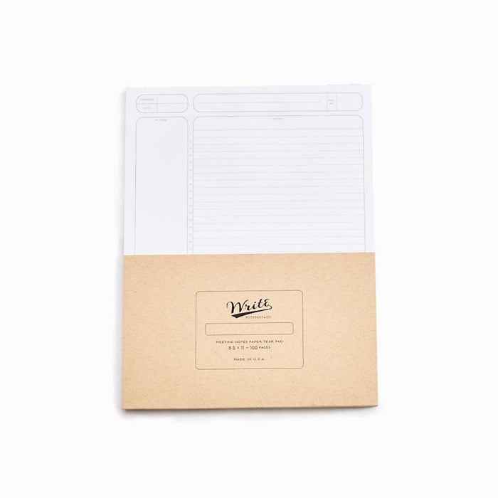 Memo Notepads