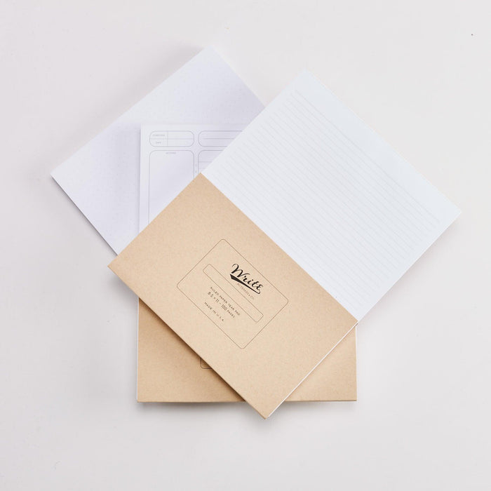 Memo Notepads