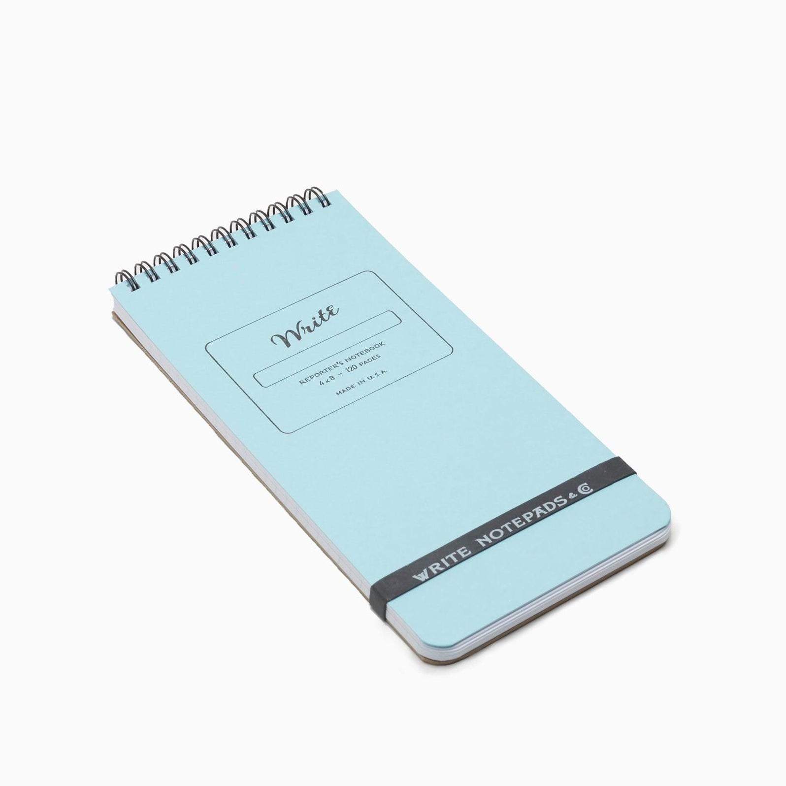 Write Notepads & Co. Reporter Notebook The Ultimate Journalist Pad for