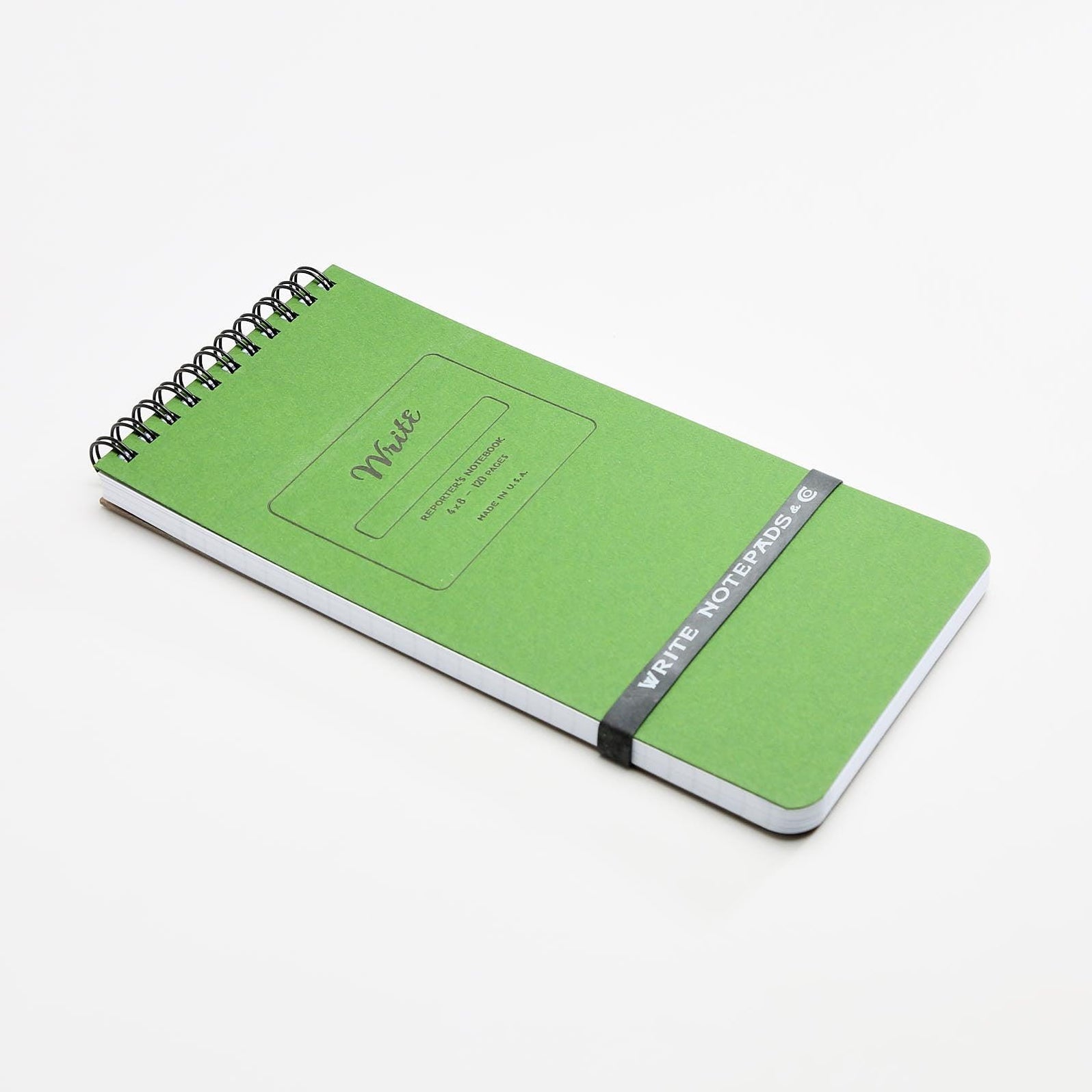 Write Notepads & Co. Reporter Notebook The Ultimate Journalist Pad for