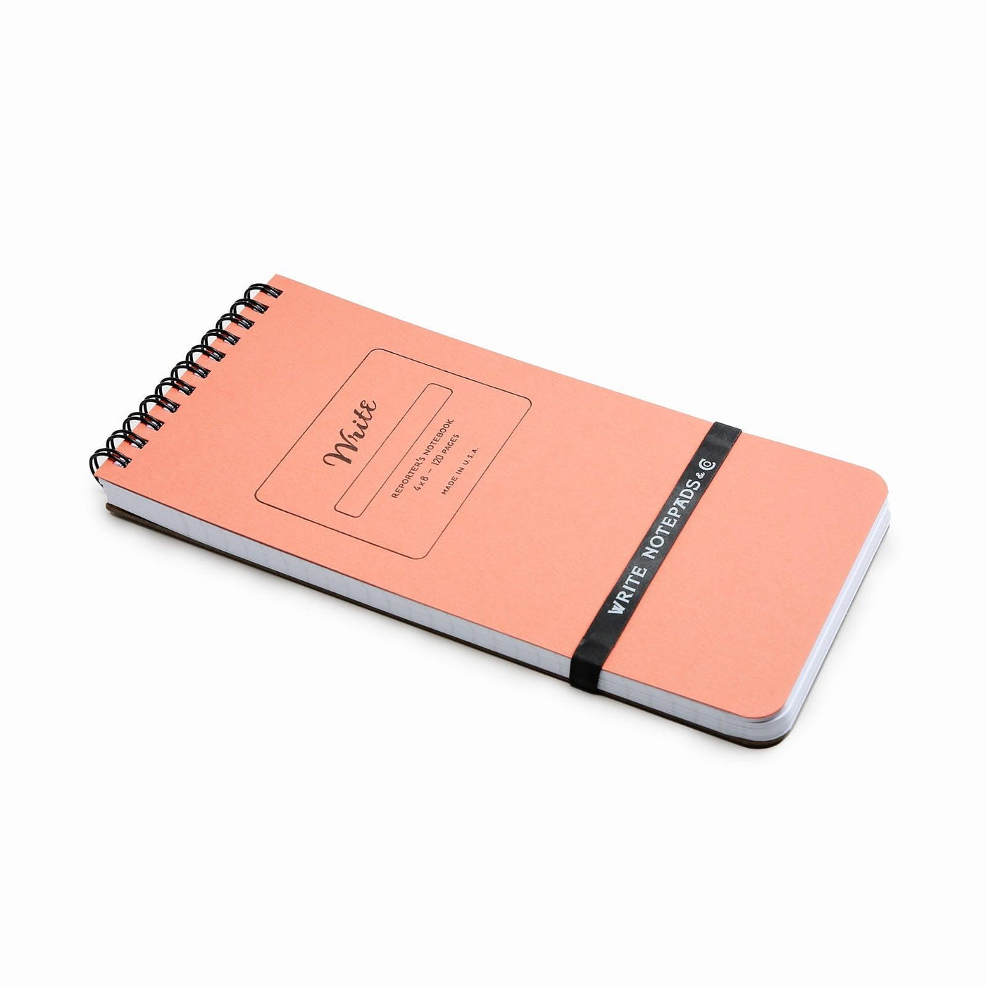 Write Notepads & Co. Reporter Notebook The Ultimate Journalist Pad for