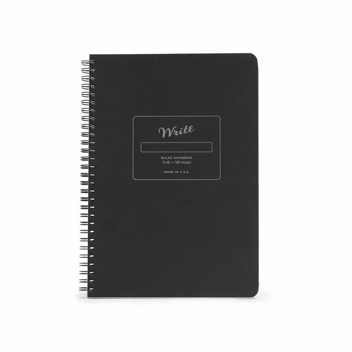 Lined Notebook