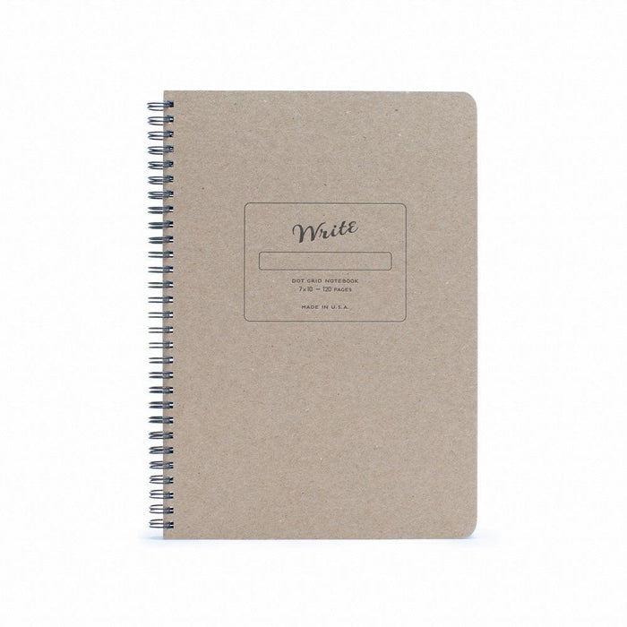 Dot Grid Notebook