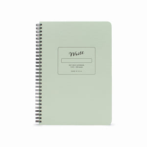 High Quality Dot Grid Notebook, 7