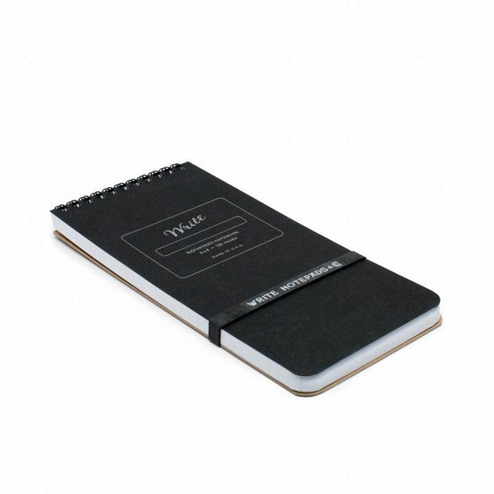 reporter notebooks Black