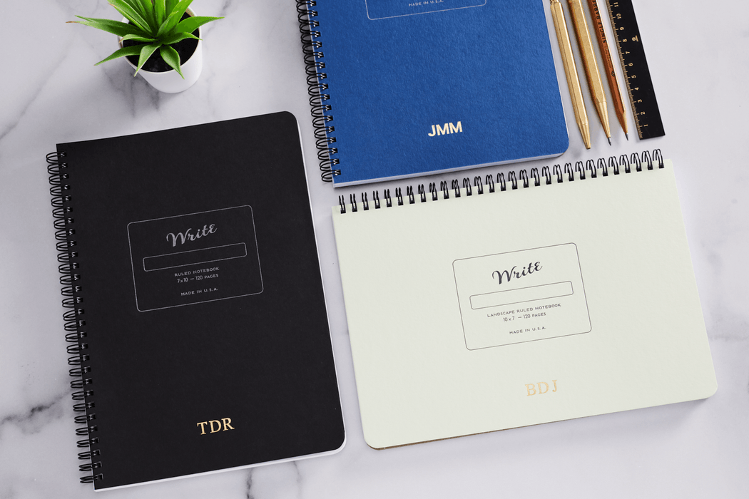 Dot Grid Notebook