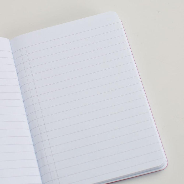 Amethyst Pocket Notebook – Limited Edition, Elegant Design for On-the-Go Notes