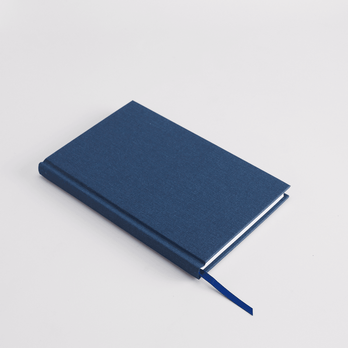 Classic Hardcover Lined Notebook - Durable & Elegant for Everyday Use