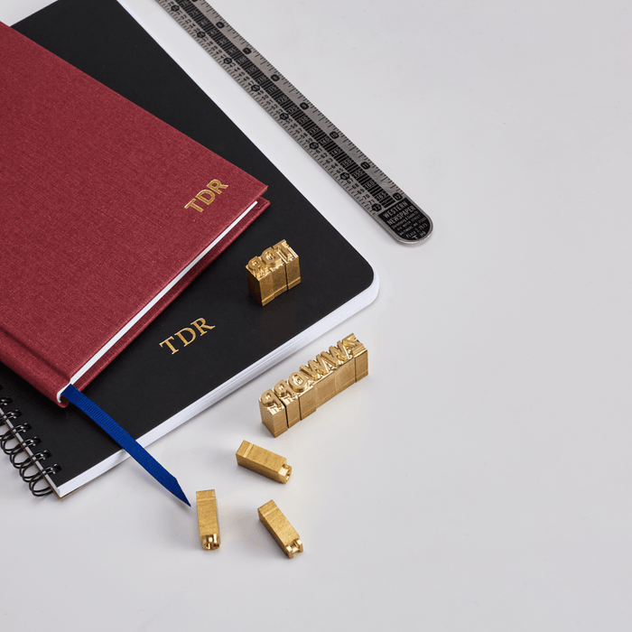 Classic Hardcover Lined Notebook - Durable & Elegant for Everyday Use