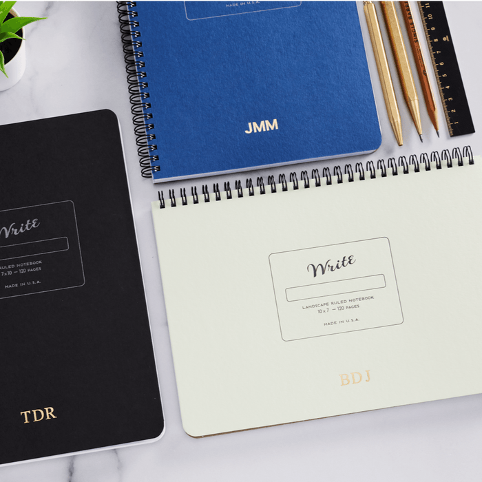 Landscape Notebook - Notebooks & Notepads