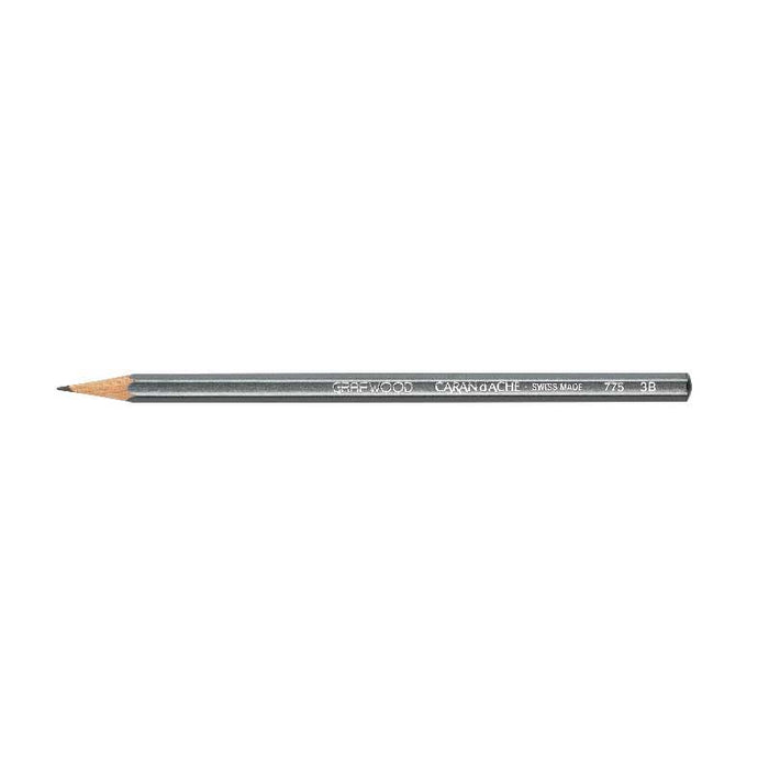 Caran d'Ache Grafwood Pencils